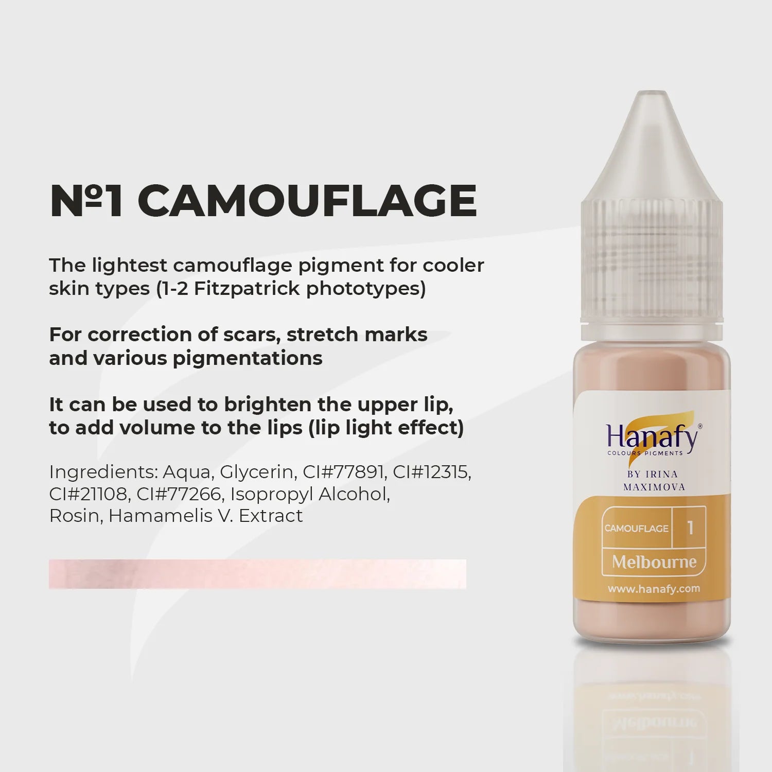 Camouflage N1 Melbourne