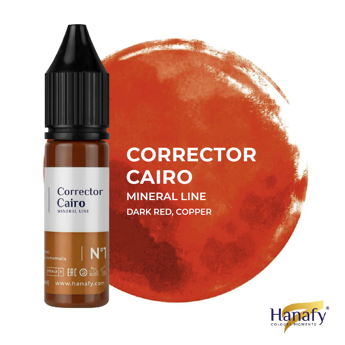 Hanafy - Corrector Cairo N1