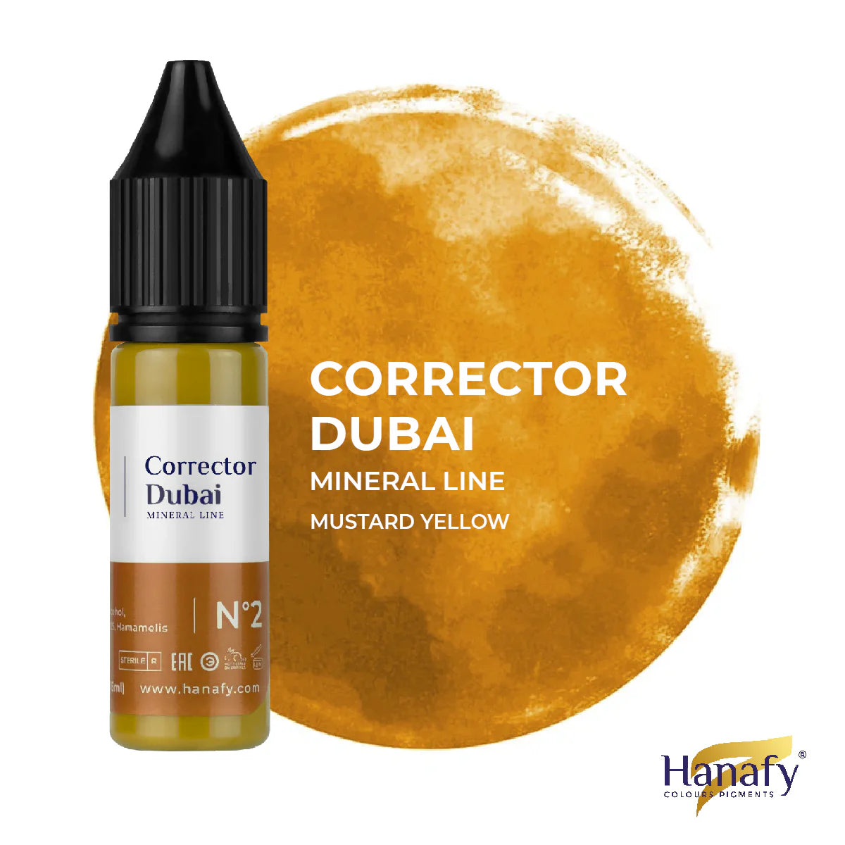 Hanafy - Corrector Dubai N2