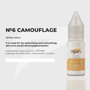 Camouflage N6 Olinda