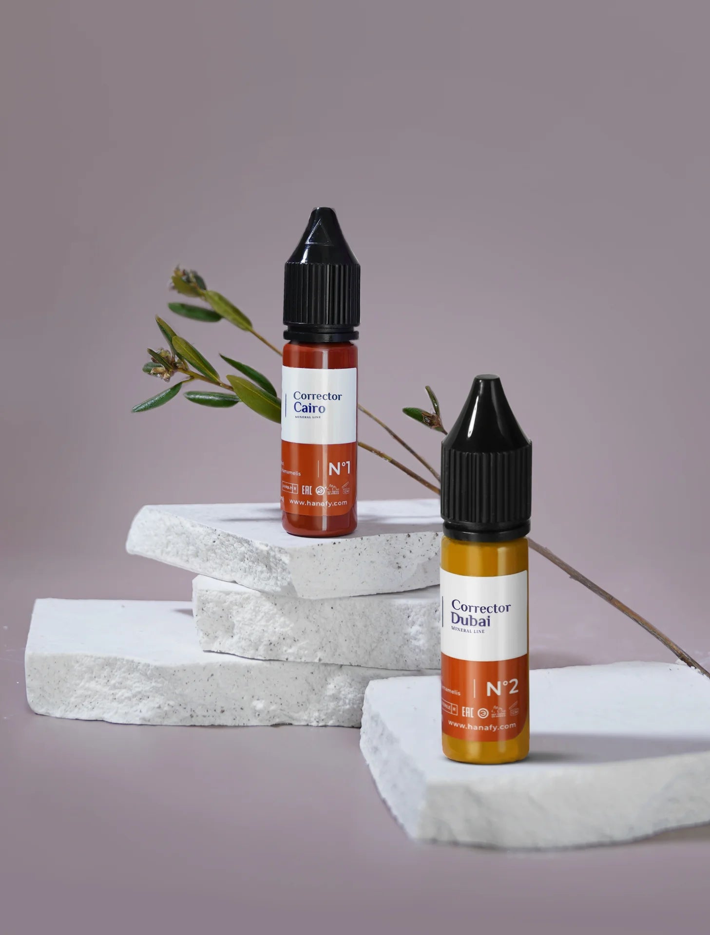 Hanafy - Corrector Cairo N1