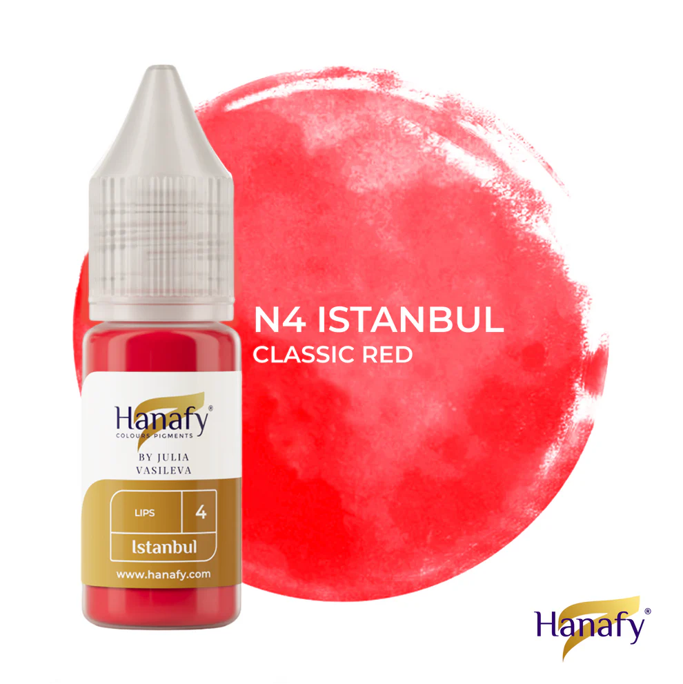 Passion Lips N4 Istanbul
