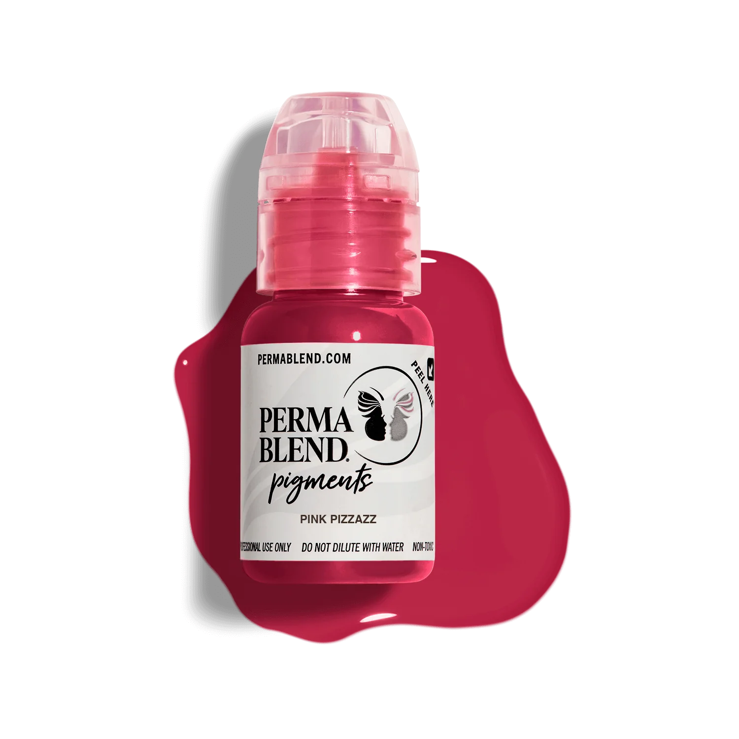 Perma Blend - Pink Pizzazz 1/2oz