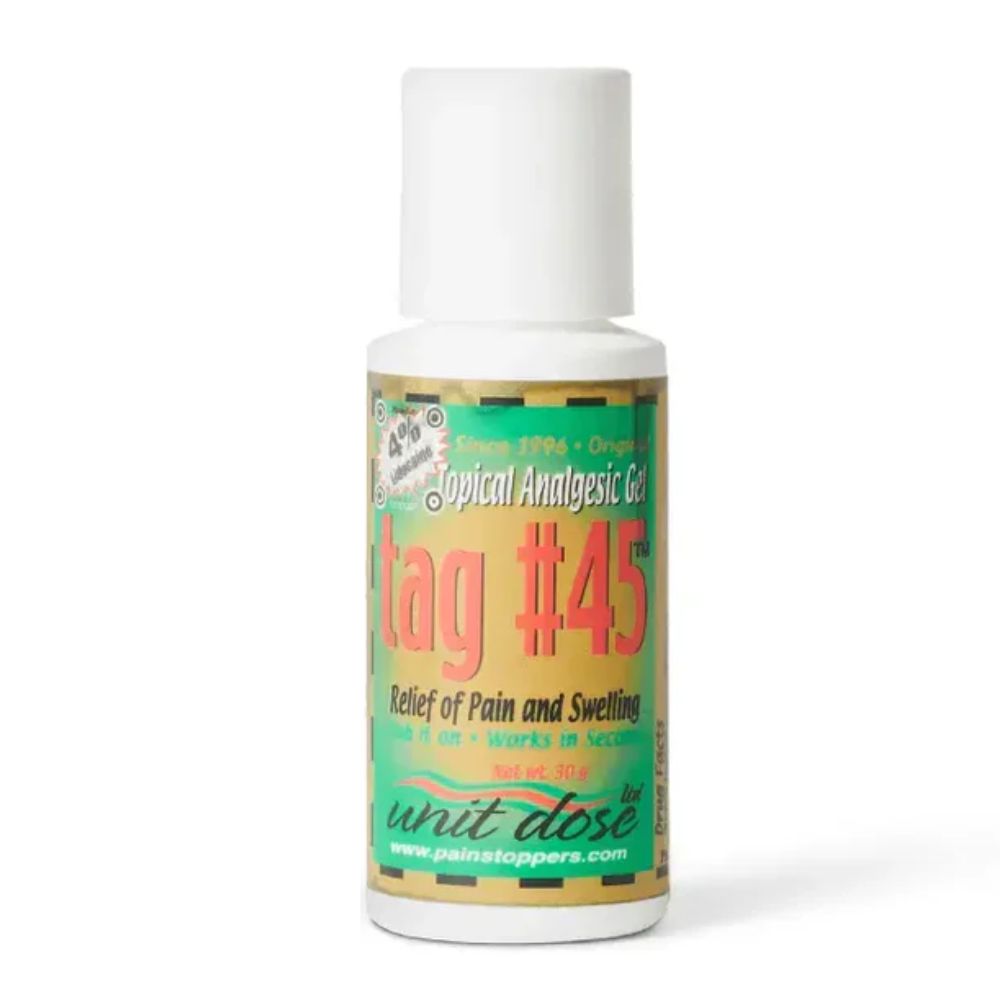 TAG #45 Numbing Gel - 1oz (30g)