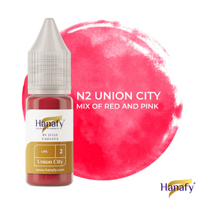 Passion Lips N2 Union City