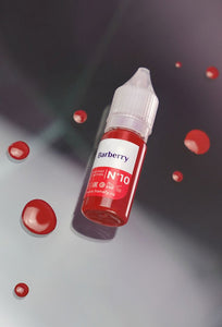 Hanafy Colours Pigments - N10 Barberry