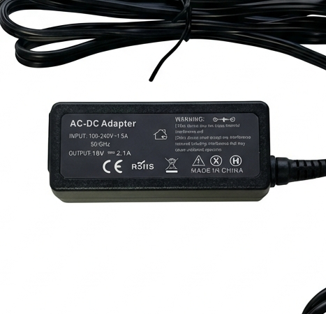 Power Adapter for PMU Machine power supply