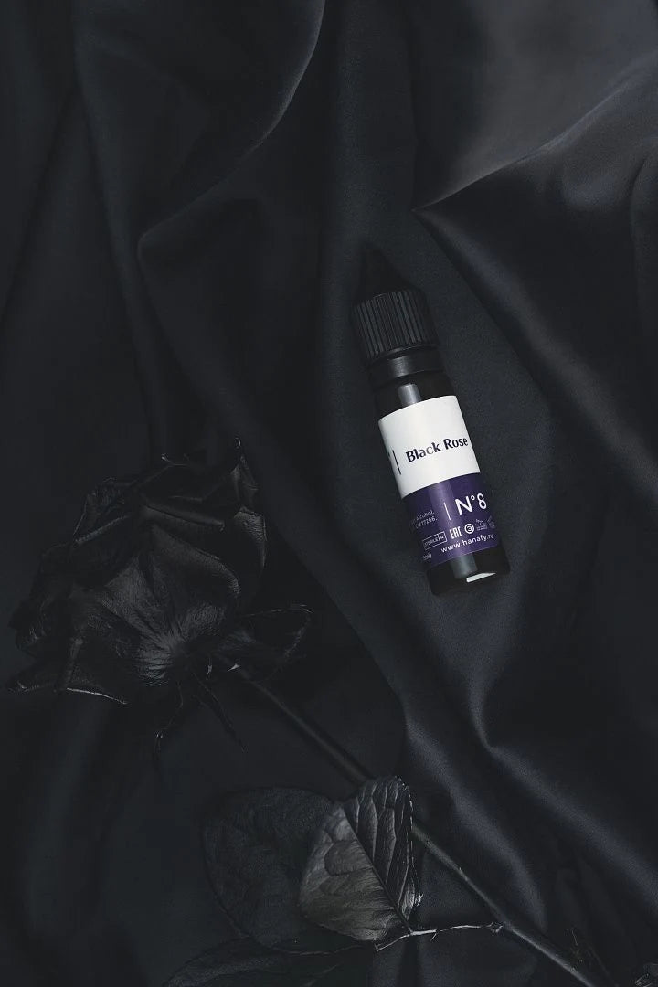 Hanafy - Black Rose