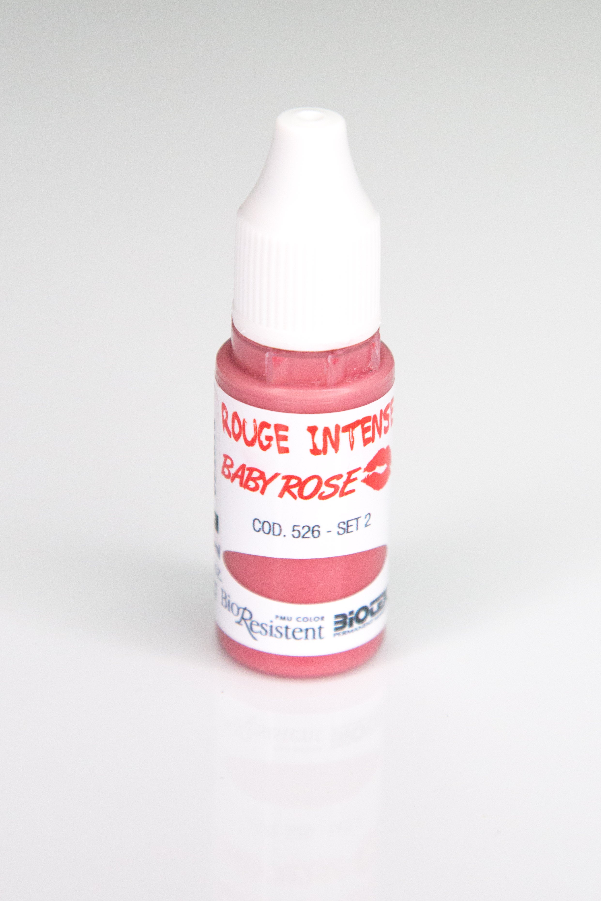 ROUGE INTENSE BIOTEK PIGMENTS