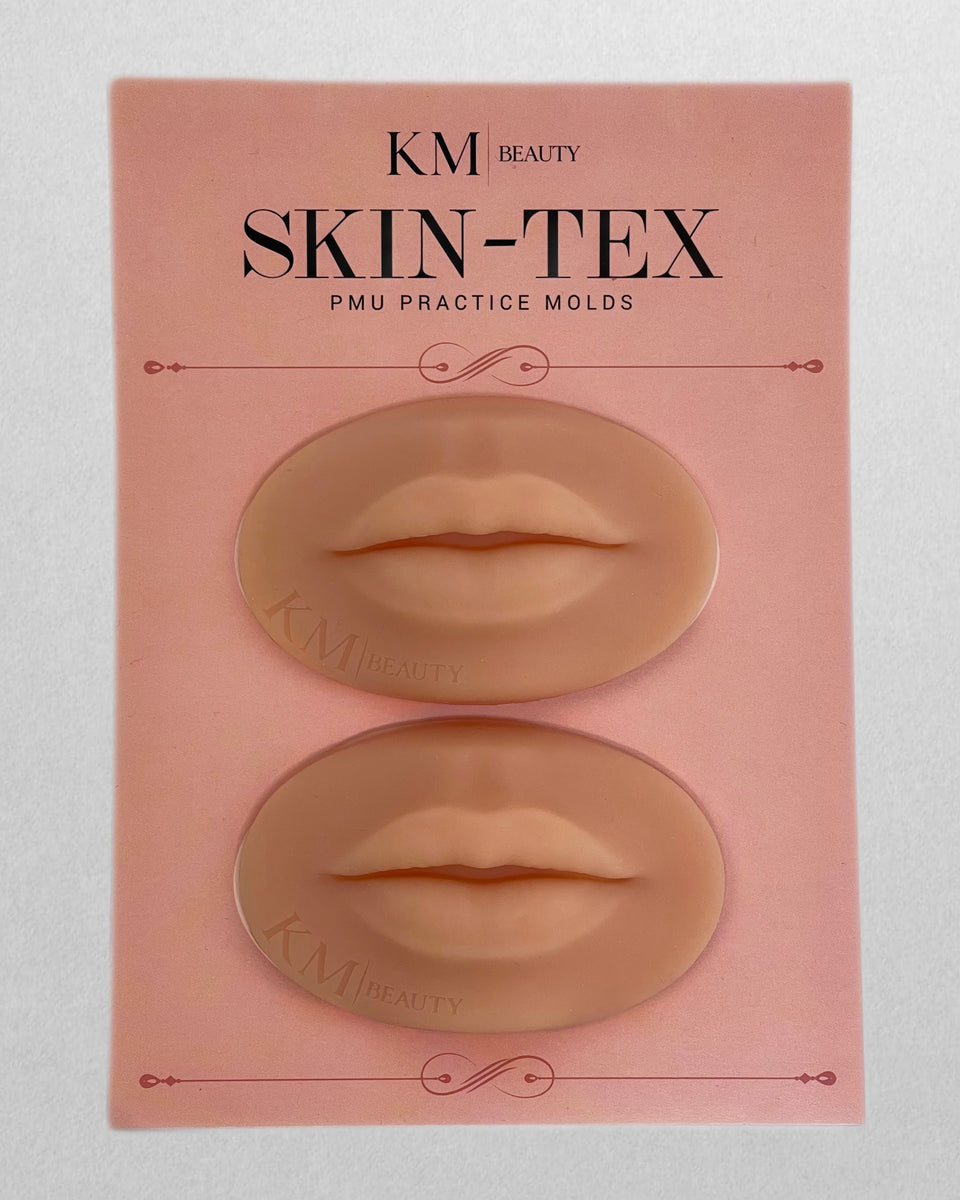 Skin-Tex - Lips Silicon Practice Model – KMBeauty