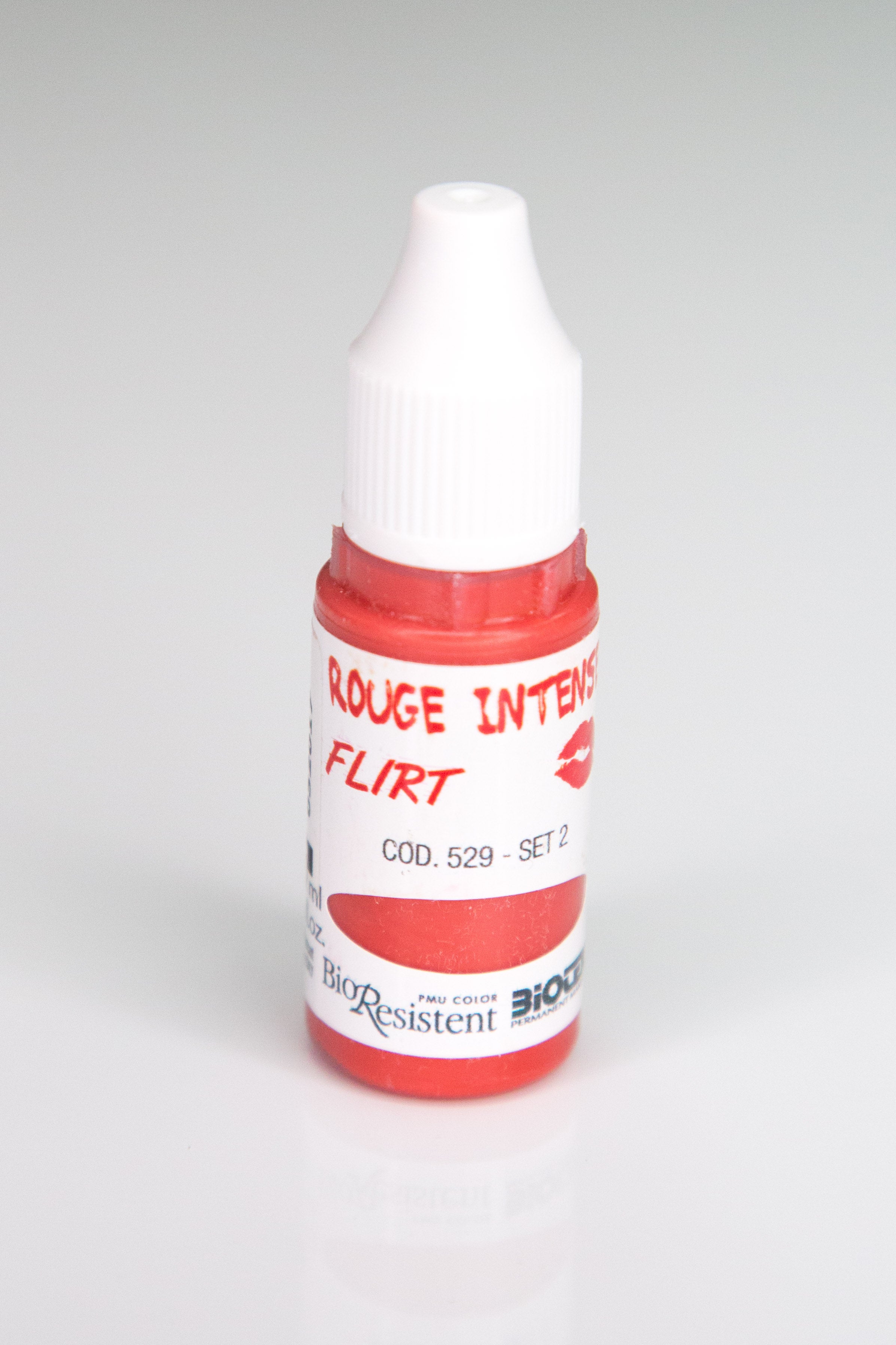 ROUGE INTENSE BIOTEK PIGMENTS