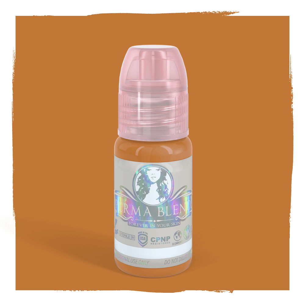 Perma Blend - Golden Corrector 1/2oz