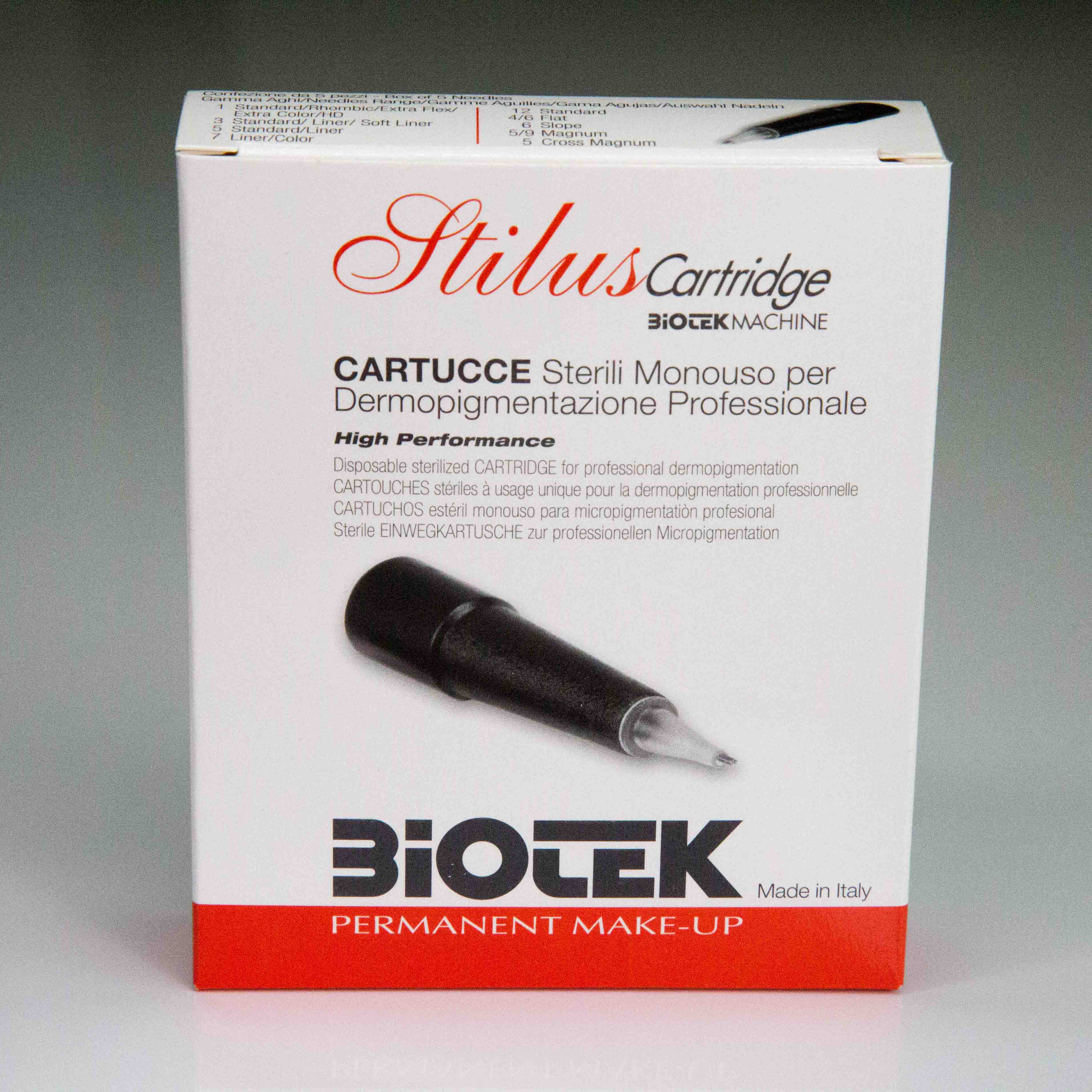 Biotek Needles