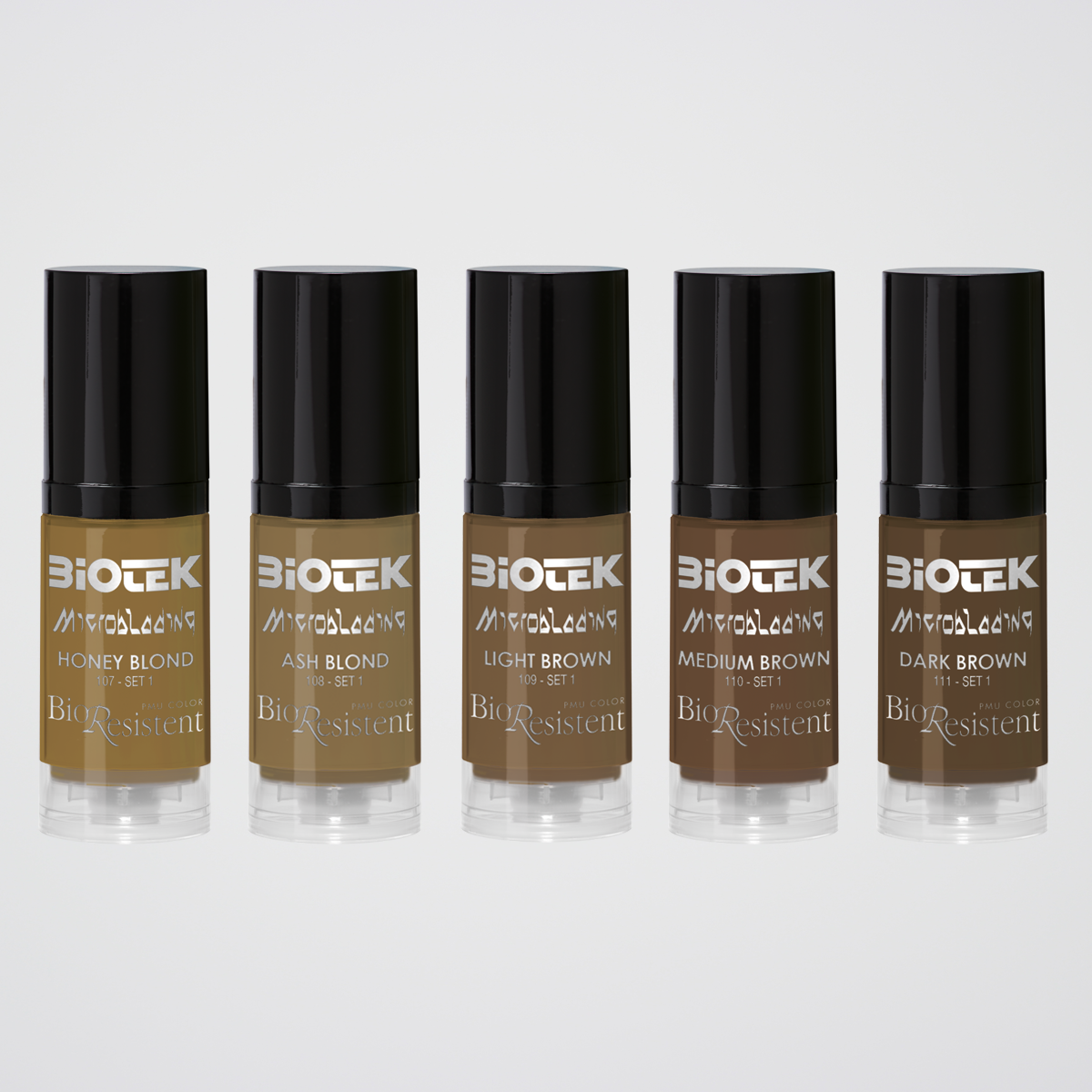 Microblading Pigments