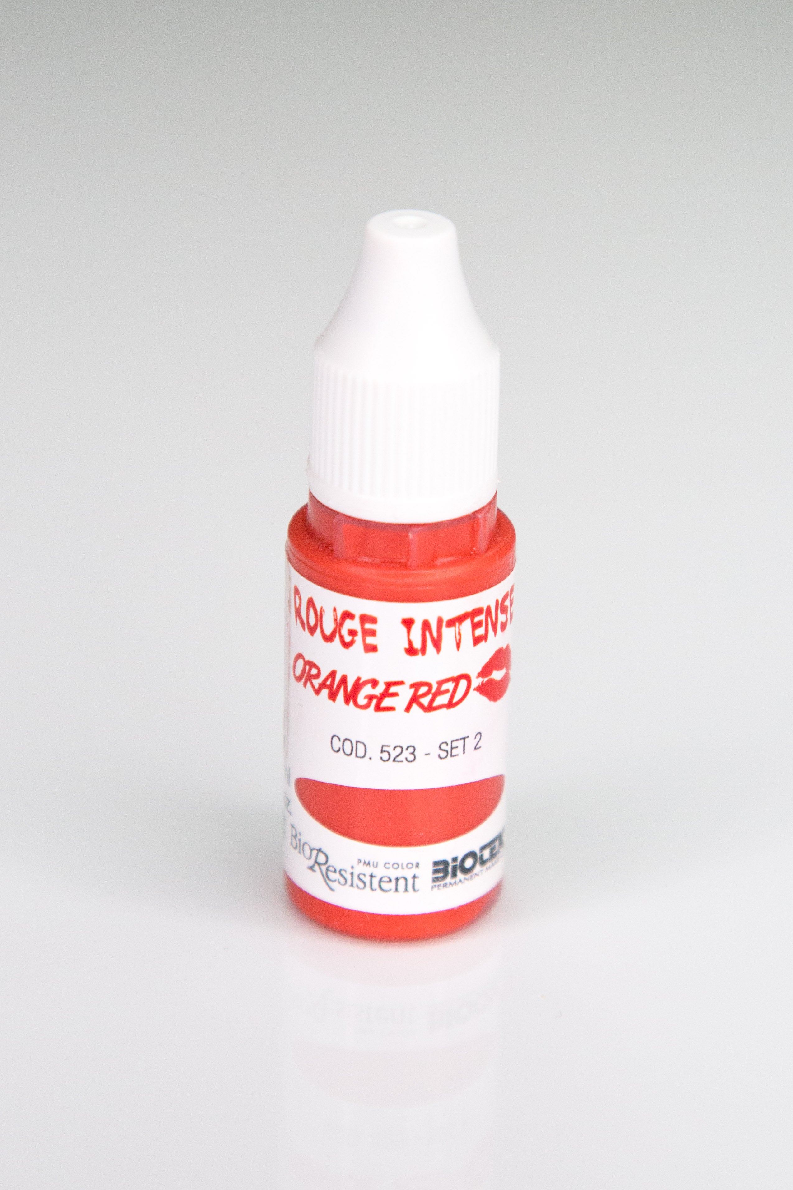 ROUGE INTENSE BIOTEK PIGMENTS