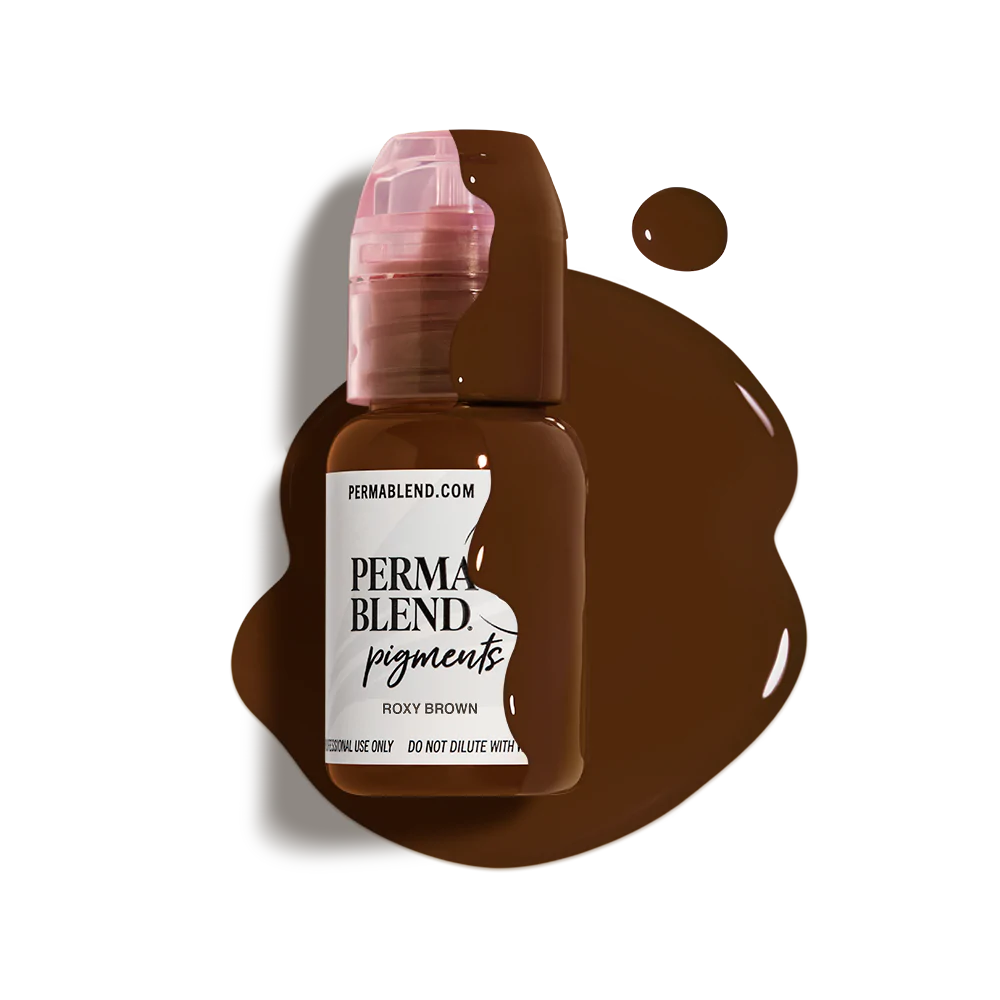Perma Blend - Roxy Brown 1/2oz