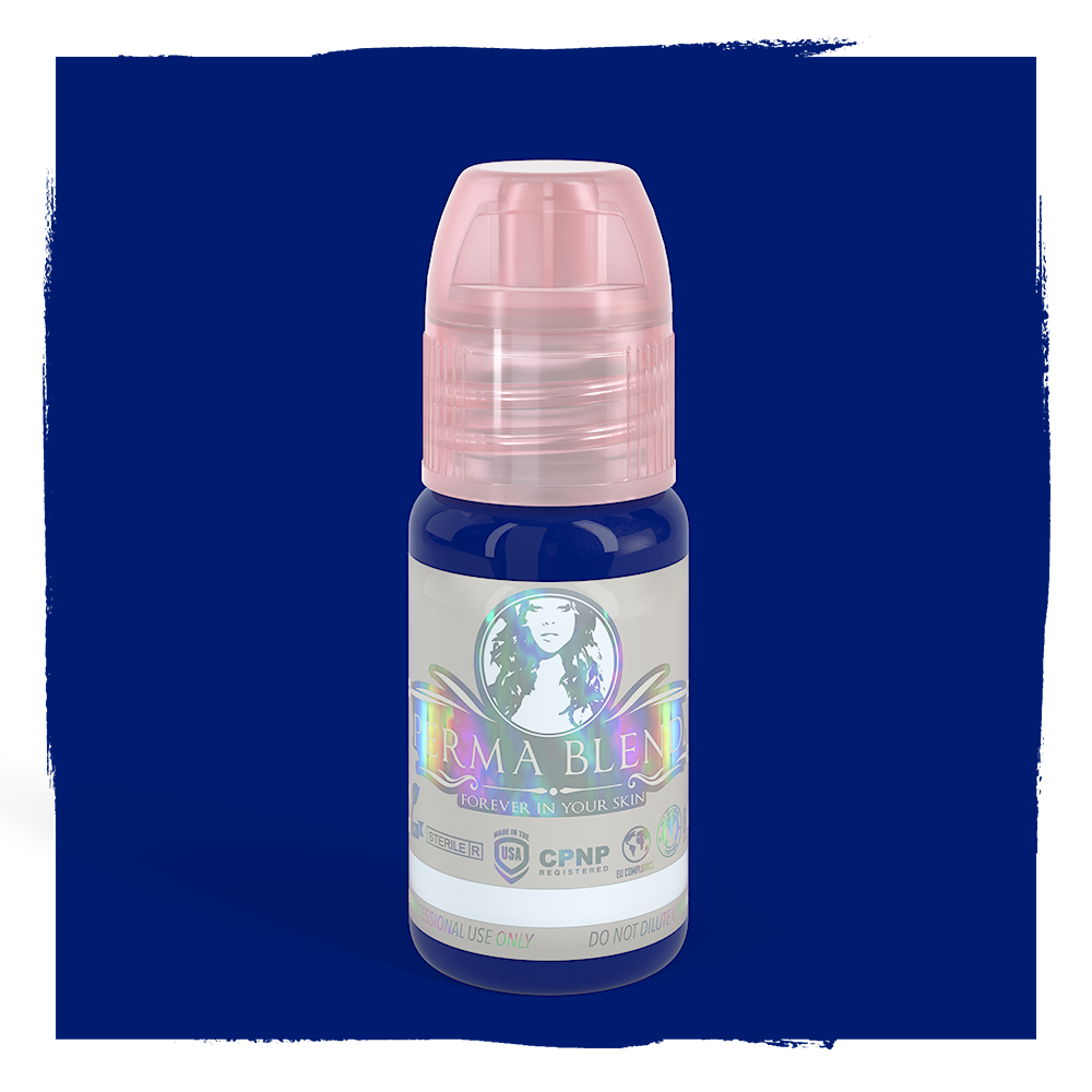 Perma Blend - Blue Iris 1/2oz