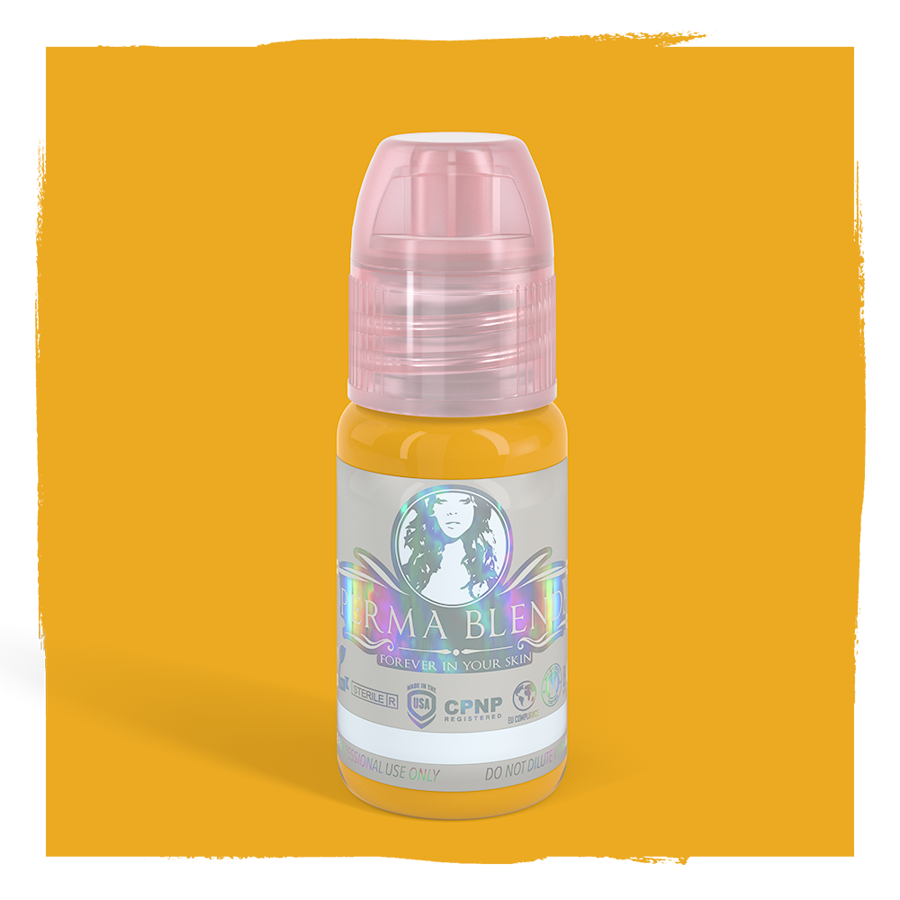 Perma Blend - Soft Yellow Corrector 1/2oz