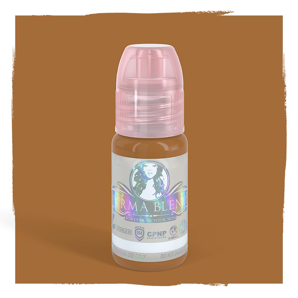 Perma Blend - Tina's Gold Sunrise 1/2oz