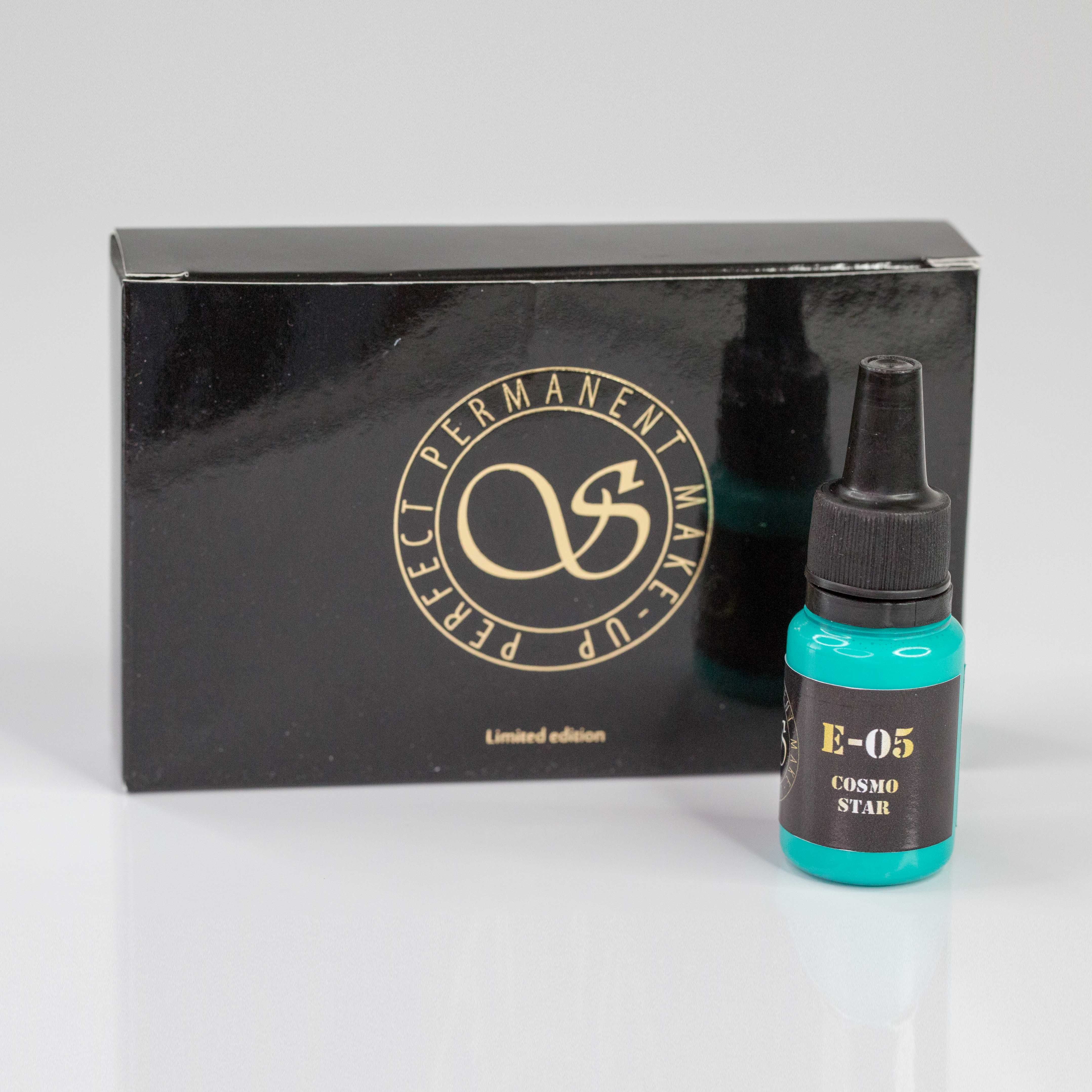 S-Pigments, Eyeliner Kit of 5 pigments