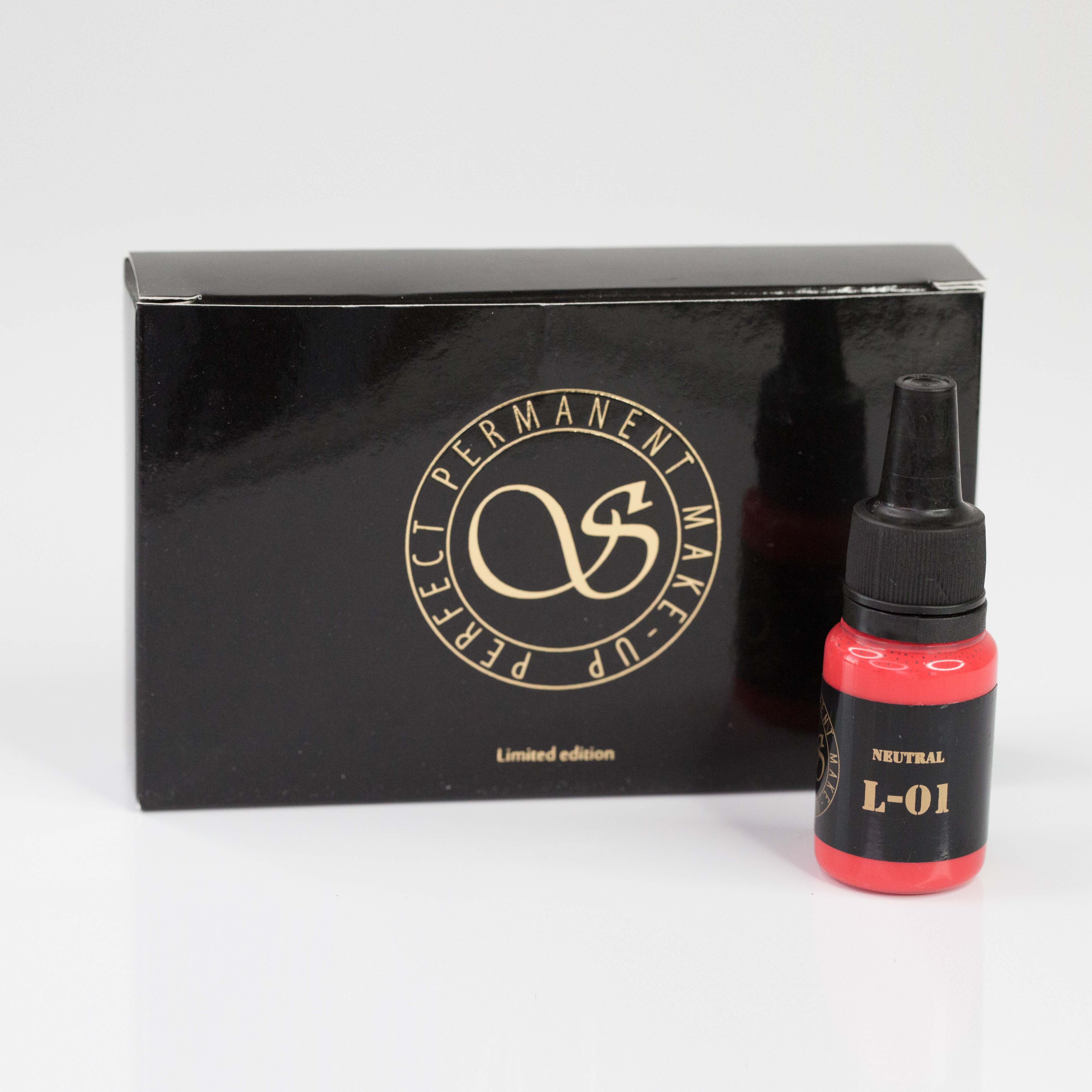 S-Pigments, Lips Pigments