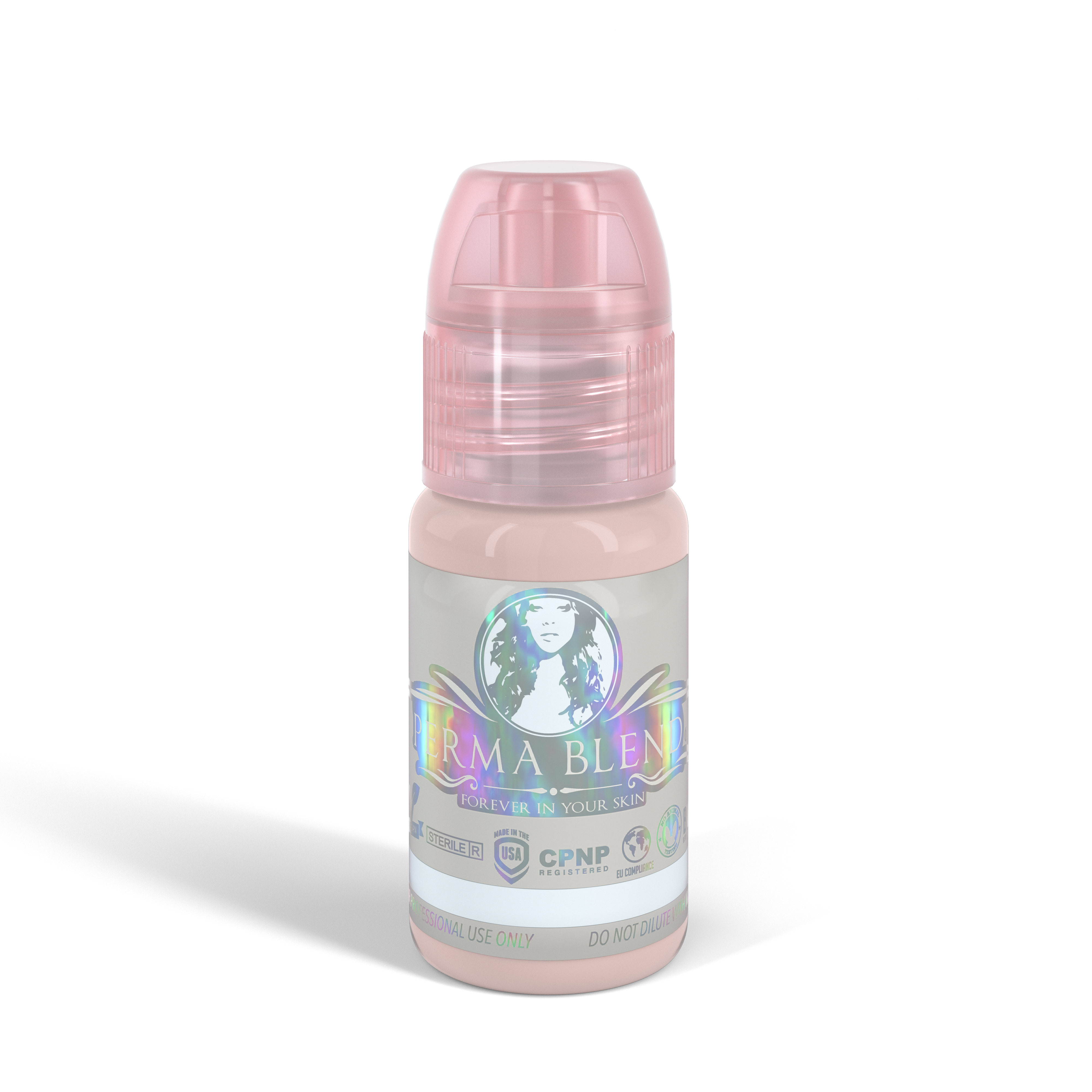 Perma Blend - Creme de Pink 1/2oz