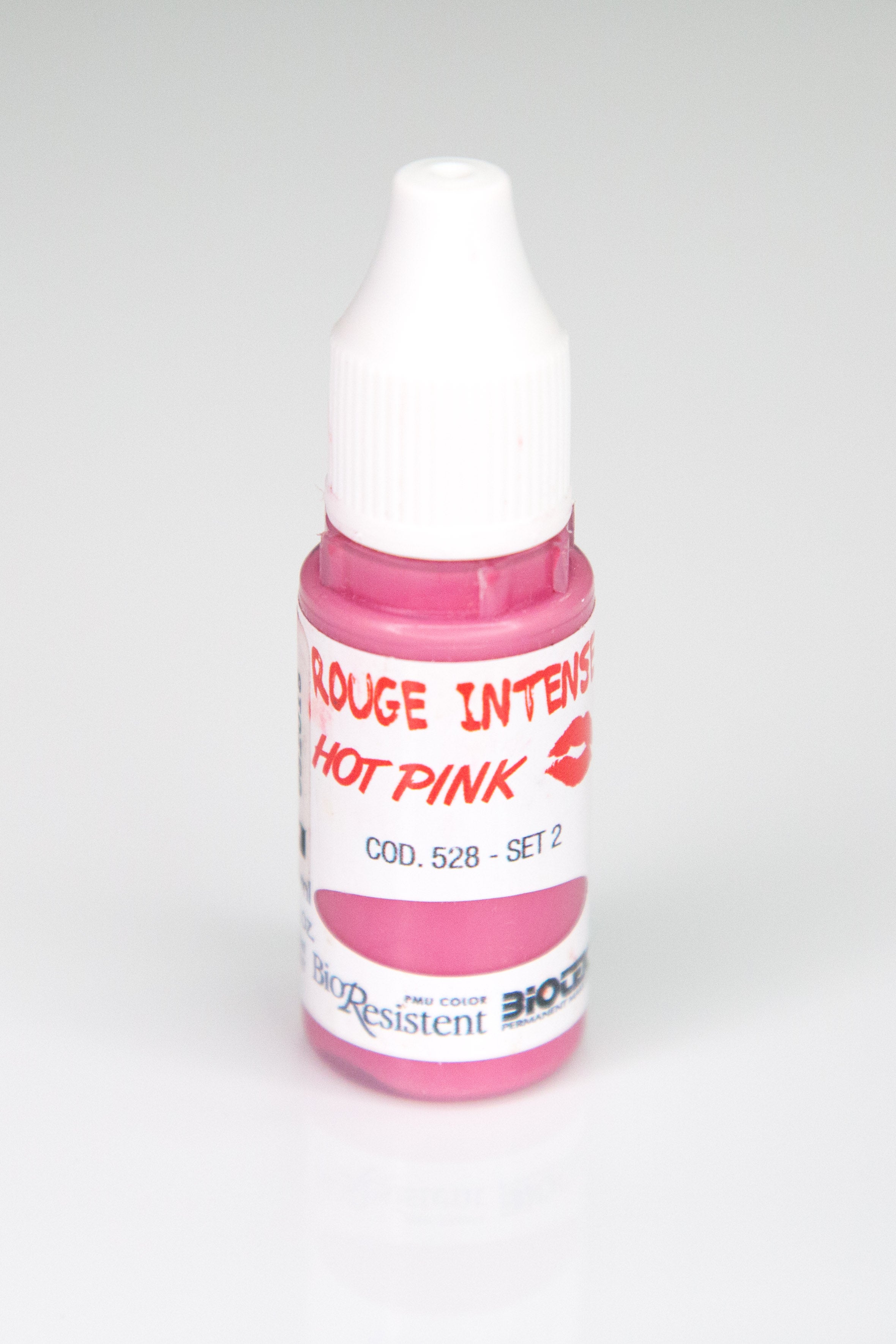 ROUGE INTENSE BIOTEK PIGMENTS