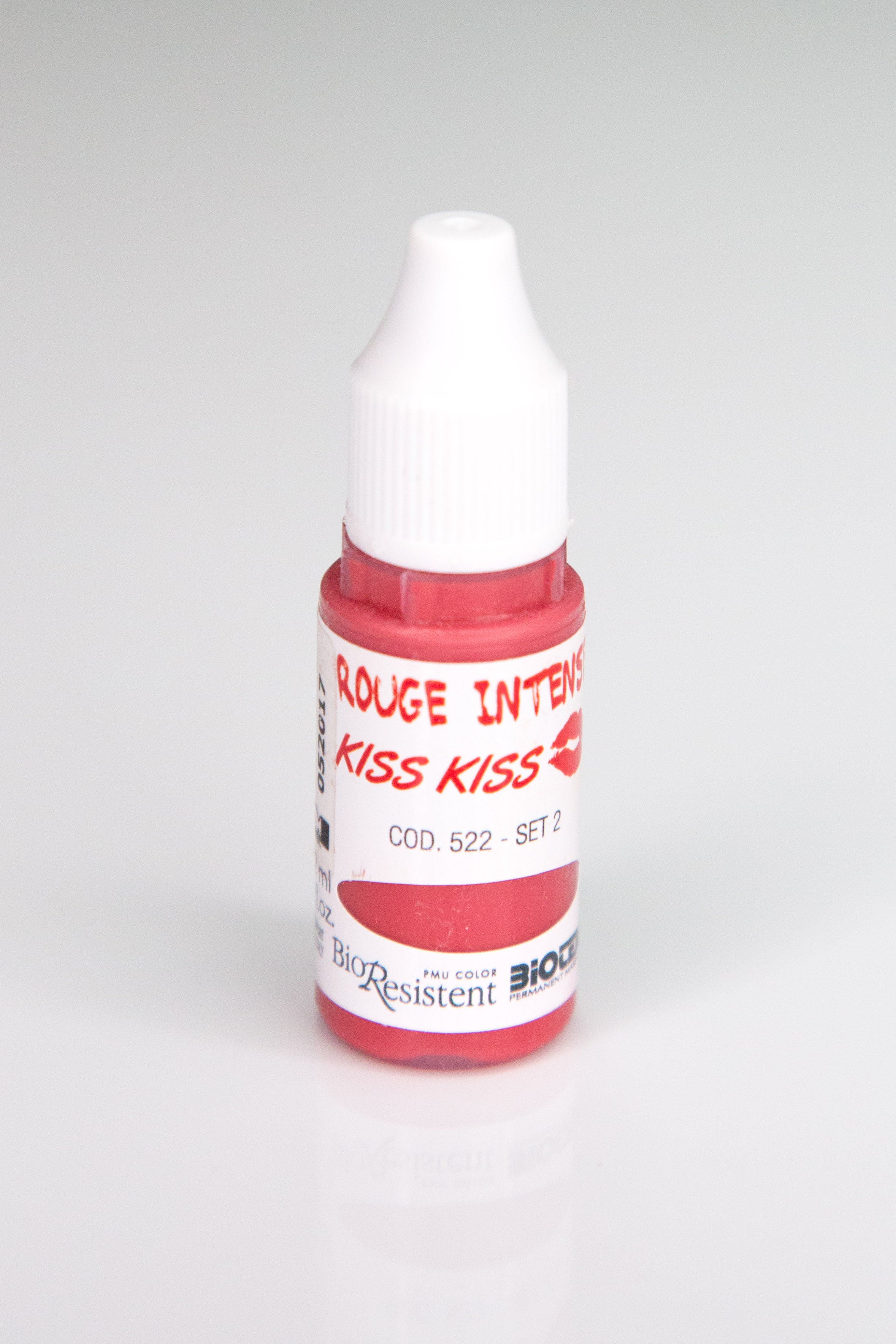 ROUGE INTENSE BIOTEK PIGMENTS