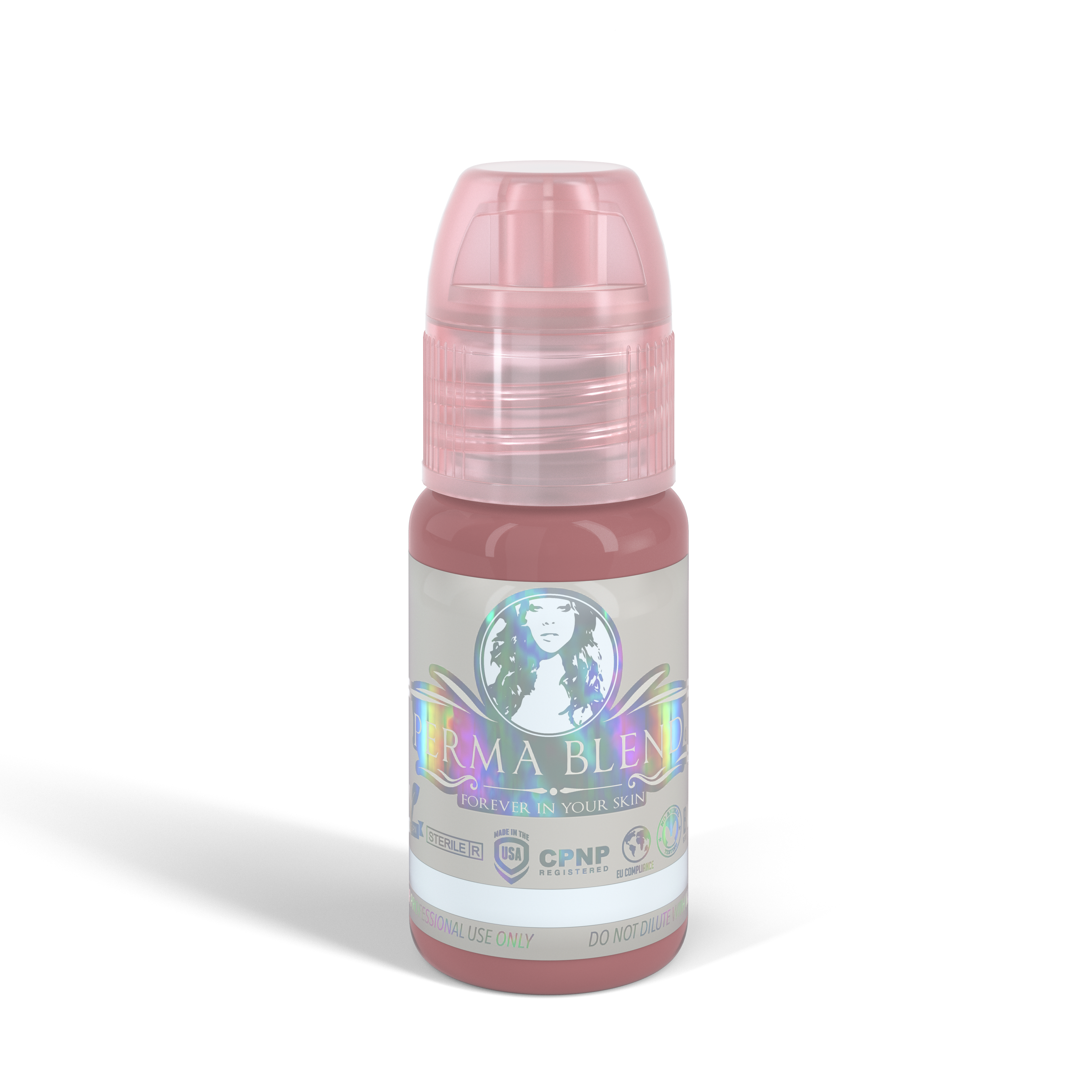 Perma Blend - Tres Pink 1/2oz